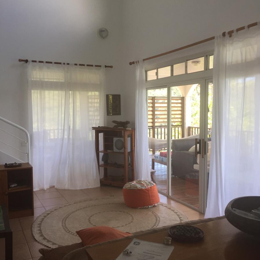 Pension Villa Enata Atuona Exterior photo